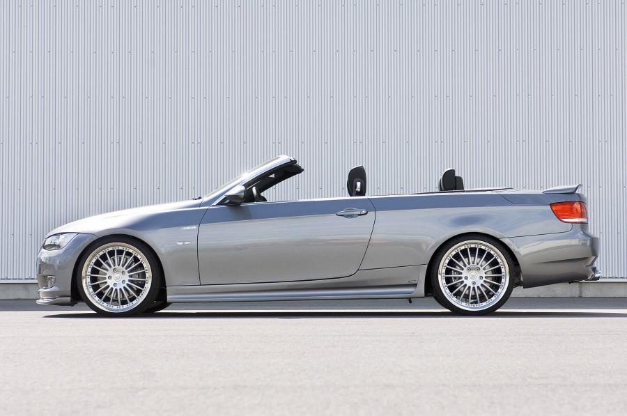  BMW 3-Series Convertible by Hamann 2007 года  (фото 12 из 37)